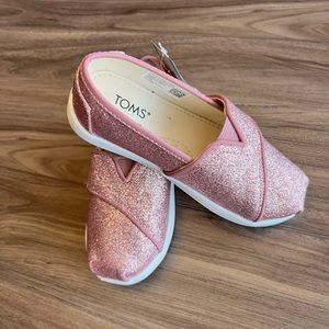 Toms glitter espadrilles